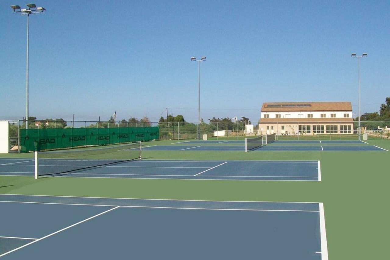 Protaras Tennis And Country Club Zewnętrze zdjęcie