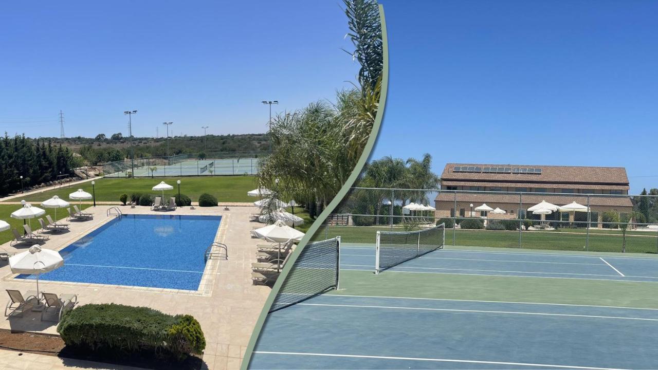 Protaras Tennis And Country Club Zewnętrze zdjęcie