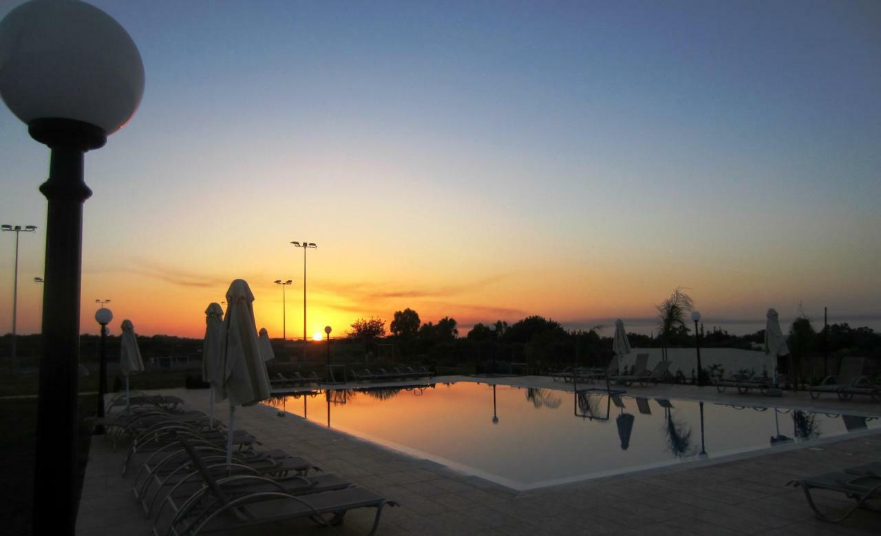 Protaras Tennis And Country Club Zewnętrze zdjęcie